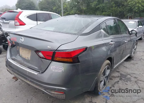 2020 Nissan Altima Sl Fwd z USA, uszkodzony, nr VIN 1N4BL4EV8LC246492